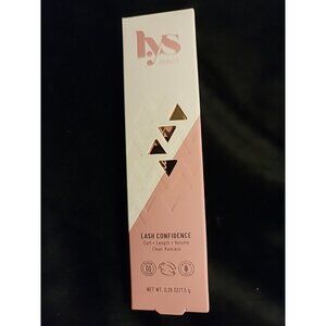 LYS Beauty LASH CONFIDENCE Curl+Length+ Volume Clean Mascara 7.5g Full Size